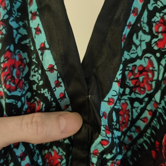 Jakkuza Multiway Boho Handkerchief Adjustable Dress - Picture 4 of 7